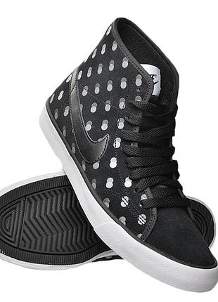 Кроссовки ,высокие кеды nike primo court mid prem