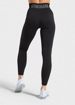 Gymshark компресійні безшовні легінси попа пушап l-xl