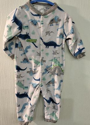 Человечек флисовый