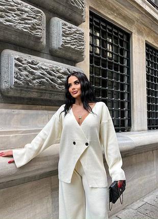 Костюм двійка (штани+кардиган)