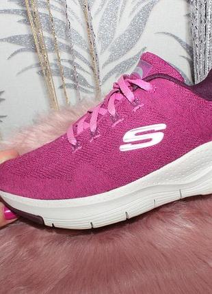 Skechers кроссовки 23.5 см стелька