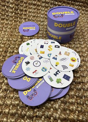 Настільна гра double