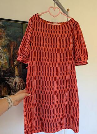Летнее платье anthropologie
