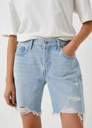 Levi's short donna 501 '90s short 2