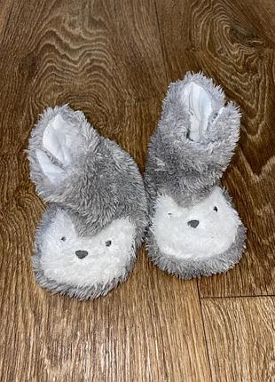 Пинетки 0-6 , 9-12