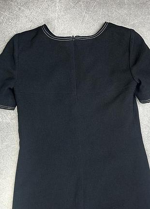 Chanel uniform платье в8 фото