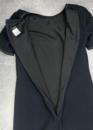 Chanel uniform платье в9 фото
