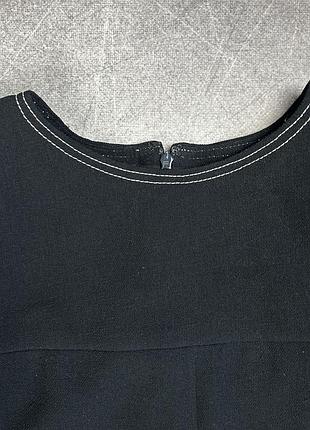 Chanel uniform платье в3 фото