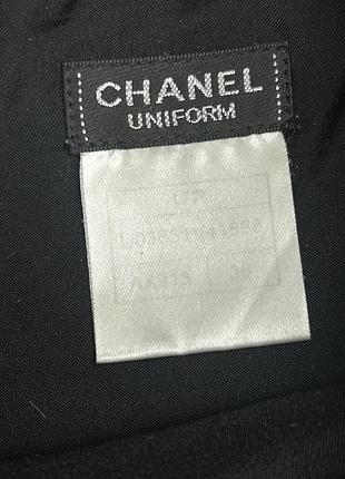 Chanel uniform платье в5 фото