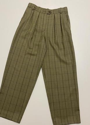 Брюки винтаж шерсть