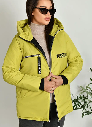 Куртка женская демисезонная батал 4 цвета  48-50, 52-54, 56-58 razg4427-4329oве