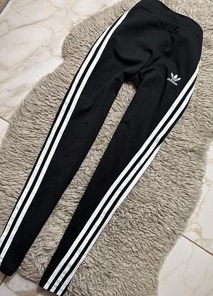 Детские леггинсы adidas 3-stripes