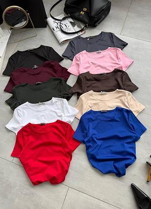 Футболка skims