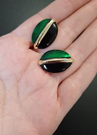 Сережки пусети