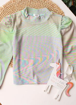 Гарна кофтинка сітка river island 5-6  років