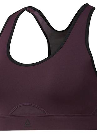 Женский бра-топ hero power du4436 reebok