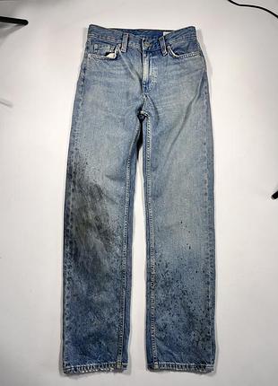 Джинси зара dirty jeans