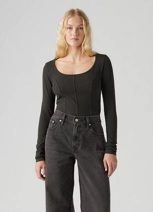 Женский лонгслив levi's