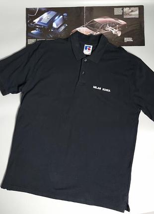 Мужская футболка поло 2xl