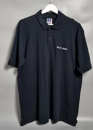 Мужская футболка поло 2xl