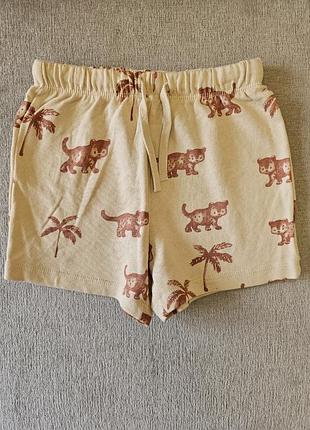 Шорти для дівчинки