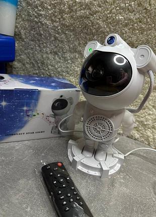 Астронавт нічник в кімнату