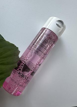 Мицеллярная вода kiko milano
