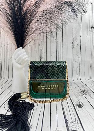 💚оригинал 💚100 мл marc jacobs decadence