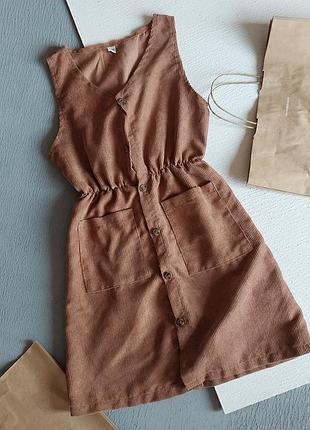 Сукня-сарафан, 130 см