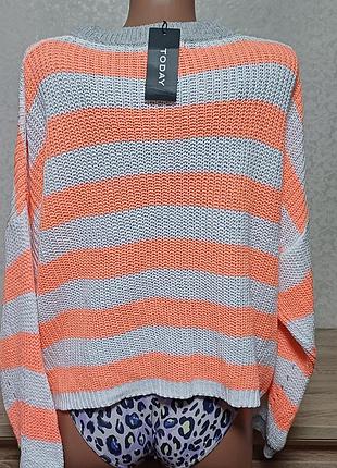 Женский новый свитер 2