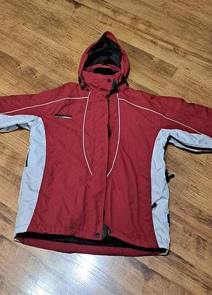 Куртка лижна чоловіча