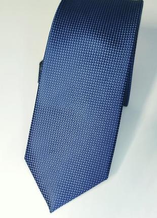 Галстук новенький с биркой фирмы olymp 100% шелк