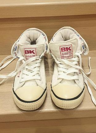 Кеди bk british knights