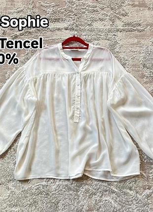 Jcsophie - блуза виконана з tencel