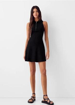 Bershka платье поло новое 5