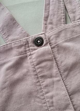 Сарафан розовый calvin klein 7