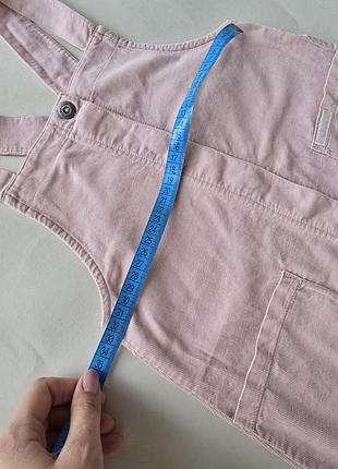 Сарафан розовый calvin klein 5