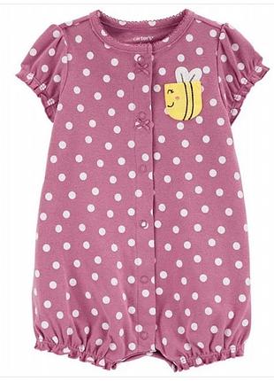Ромпер carter’s
