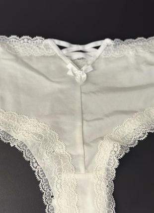 Зручні трусики hunkemoller 3