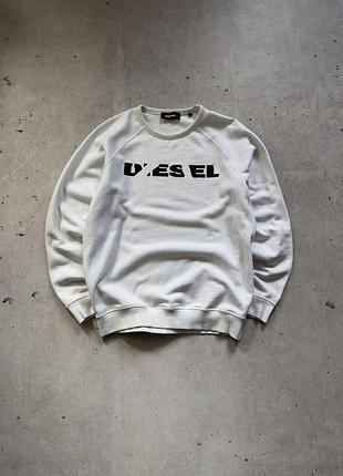 Diesel sweatshirt original мужской свитшот дизель
