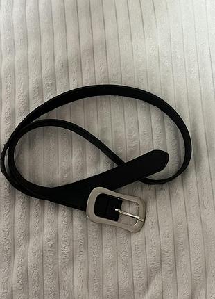 Ремень из экокожи