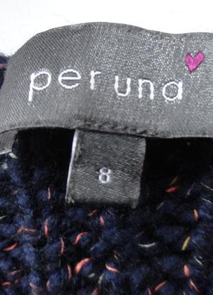 Теплый джемперок 30 % шерсть 4