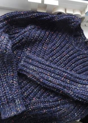 Теплый джемперок 30 % шерсть 3