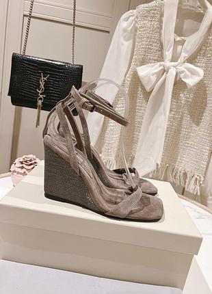 Босоножки brunello cucinelli