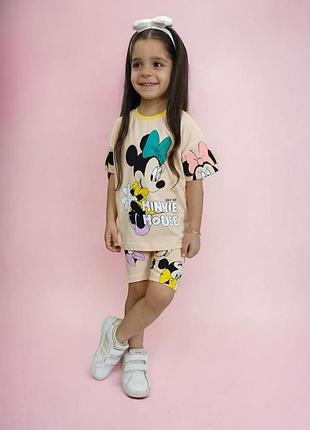Комплект zara disney