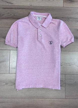 Вінтажне поло від фірми valentino