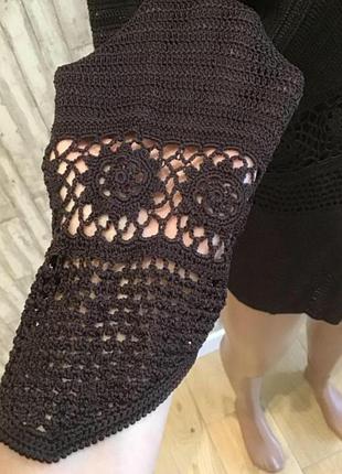 Ажурна блуза next 5