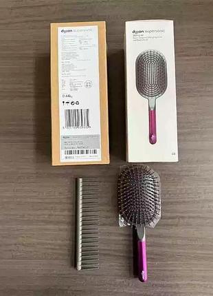 Расческа + расческа dyson