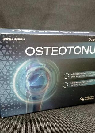 Osteotonus (остеотонус) нормалізація функціонування опорно-рухового апарата, 10 капс