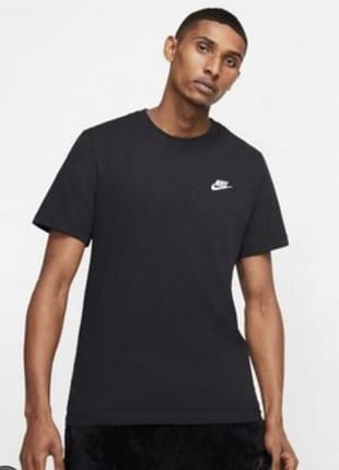 Футболка мужская nike tee original